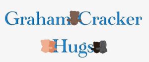 Graham Cracker Hugs